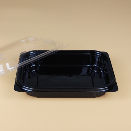 샐러드용기 203(블랙)