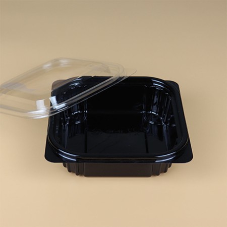 샐러드용기 105(블랙)