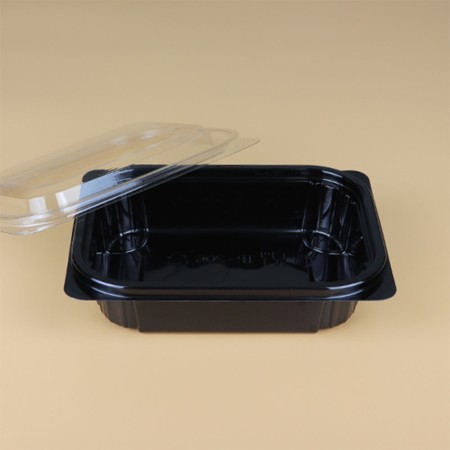 샐러드용기 206(블랙)
